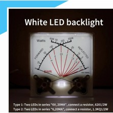 Blueleskyy Ayakta Dalga Oranı Swr Watt Metre Radyo Güç Ölçer Verici (Yurt Dışından)