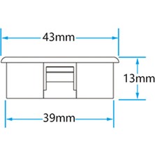 Blueleskyy Gerilim Akım Güç Ölçer LCD Voltmetre AMPERMETRE(100V 10A) (Yurt Dışından)