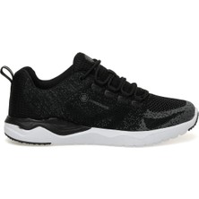 Lumberjack Erkek  Yumuşak Hafıza Taban Light Running And Walking Siyah Spor Ayakkabı Men Sport
