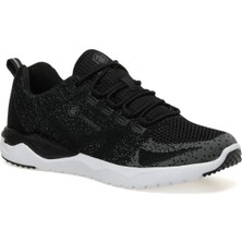 Lumberjack Erkek  Yumuşak Hafıza Taban Light Running And Walking Siyah Spor Ayakkabı Men Sport