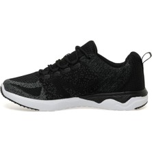 Lumberjack Erkek  Yumuşak Hafıza Taban Light Running And Walking Siyah Spor Ayakkabı Men Sport
