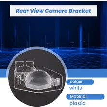 Araç Arka Görüş Kamerası Braketi Plaka Geri Kamera Kapağı (Yurt Dışından)