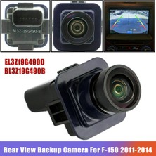 EL3Z19G490D BL3Z19G490B 2011-2014 Ford F-150 Için Araç Arka Görüş Kamerası (Yurt Dışından)