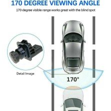 EL3Z19G490D BL3Z19G490B 2011-2014 Ford F-150 Için Araç Arka Görüş Kamerası (Yurt Dışından)