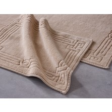 Doqu Home Doquhome Harmo Banyo Paspası Vizon 60X100CM