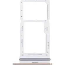 Tkgz Samsung Galaxy A73 - 5g SM-A736B Sim Çekmecesi Beyaz