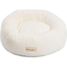Pet Comfort Hotel Mira Ekru Kedi ve Köpek Yatağı S 50CM 336108