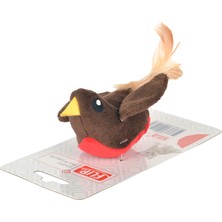 Flip CT19022 Titreşimli Tüylü Kedi Oyuncağı Kuş