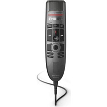 Philips SMP3700 Speechmike Premium Touch Hassas USB Mikrofon