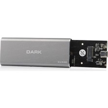 Dark Dk-Ac-Dsem4 Type-C Gen2- M.2 Nvme Disk Kutusu