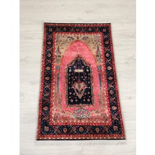 Brillant Seccade Saçaklı Lateks Taban 75X125 Ebat