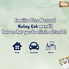 Familia Plus Natural Çek Al Mendil 150LI (18 Paket x 150 Yaprak)