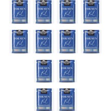 Dermokil Formen Siyah Nokta ve Sivillce Karşıtı Maske 12 Adet 15 ml