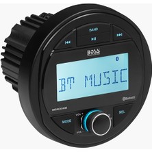 Boss Audio Systems MGR300B Aux USB Girişli Bluetoothlu Marin Teyp