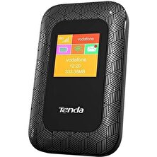 Tenda 4G185 4g Lte-Gelişmiş Bataryalı Mobil Router