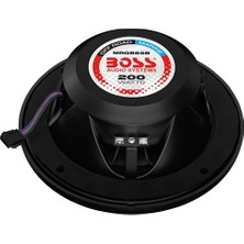 Boss Audio Systems MRGB65B Marin Hoparlör 165MM