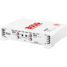 Boss Audio Systems MR1004 400W 4 Kanal Ab Amplifikatör Amfi