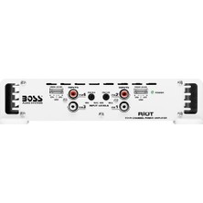 Boss Audio Systems MR1004 400W 4 Kanal Ab Amplifikatör Amfi