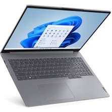 Lenovo 16" Thınkbook 16 G6 21KK000WTR-01 Ryzen 7 7730U-32GB RAM-512GB Nvme-Fdos