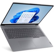 Lenovo 16" Thınkbook 16 G6 21KK000WTR-03 Ryzen 7 7730U-32GB Ram-1tb Nvme-Fdos