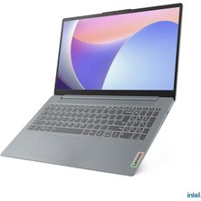 Lenovo 15.6" Ideapad Slım 3 83ER000WTR Core I5 12450H 8gb- 512GB M2 Nvme- O/b UHD Fdos