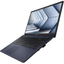 Asus 15.6" Expertbook B1502CBA-I58512B0D Core I5 1235U 64GB- 512GB Ssd- O/b UHD Fdos