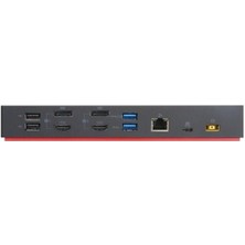 Lenovo 40AF0135EU Tp Hybrid Usb-C Dock