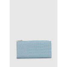 ProvoQ Mavi  Provoq 505 Groko Mavi Cüzdan