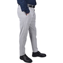 S.R.R Srr 1599 Pantolon Açık Gri 34