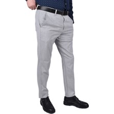 S.R.R Srr 1599 Pantolon Açık Gri 34