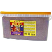 Tropical Discus Gran D-50 Plus Balık Yemi 50 Gram
