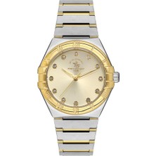 Santa Barbara Polo & Racquet Club SB.1.10504.2 Kadın Kol Saati