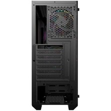 Vento 500W VG10F Gaming Mid-Tower Pc Kasası