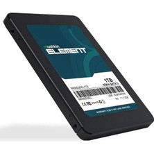 Mushkın 1tb Element MKNSSDEL1TB 500- 450MB/S SSD Sata-3 Disk