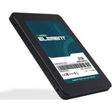 Mushkın 2tb Element MKNSSDEL2TB 500- 435MB/S SSD Sata-3 Disk