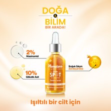 Himalaya Since 1930 Dark Spot Clearing Leke Karşıtı Zerdeçal Özlü Serum 30 ml