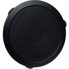 Ayt Magicvoice MV-18042 12 cm 6 Watt Siyah Trafolu Metal Kasa Alçıpan Hoparlörü Delik Çapı 15 cm