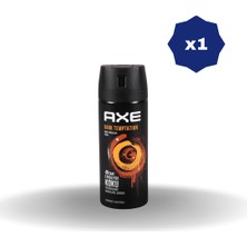 Axe Dark Temptation Deodorant 150 ml x 1 Adet