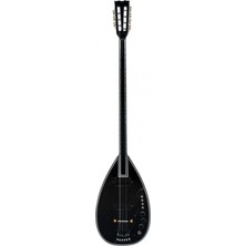 Saz 160C-FP Elektro Saz Kelebek Gitar Burgulu