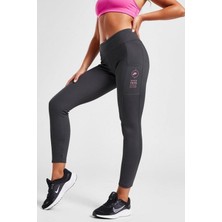 Nike Dri-Fit Sportswear Utility Ribanalı Kadın Spor Tayt