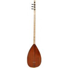 Saz 120A-42DK Yaprak Saz Dut Kanada Kapak 42 cm