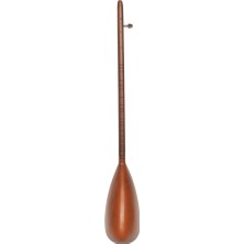 Saz BLT3-26L Oyma Dut Dede Sazı 3 Telli 26 cm