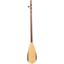 Saz BLT3-26L Oyma Dut Dede Sazı 3 Telli 26 cm