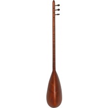 Saz BLT6K-34L Oyma Dut Dede Sazı Kanada Kapak 6telli 34CM