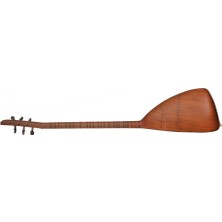 Saz BLT6K-34L Oyma Dut Dede Sazı Kanada Kapak 6telli 34CM