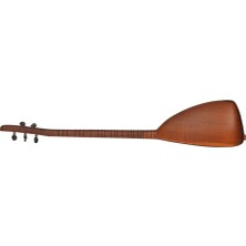 Saz BLT5K-32L Oyma Dut Dede Sazı Kanada Kapak 5 Telli 32 cm