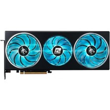 Powercolor Hellhound RX7900GRE 16G-L/OC 16GB Gddr6 256BIT