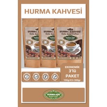 Hurma Aşkı Hurma Kahvesi 3 x 100 gr