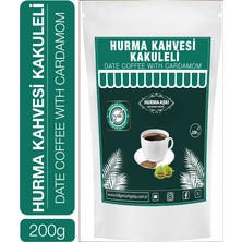 Hurma Aşkı Hurma Kahvesi Kakule 200 gr