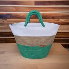 Home Decors By Özlem Hasır Çanta Plaj Çantası El Çantası  El Emeği Handmade Tasarım Tarz Yaz Moda Çanta
